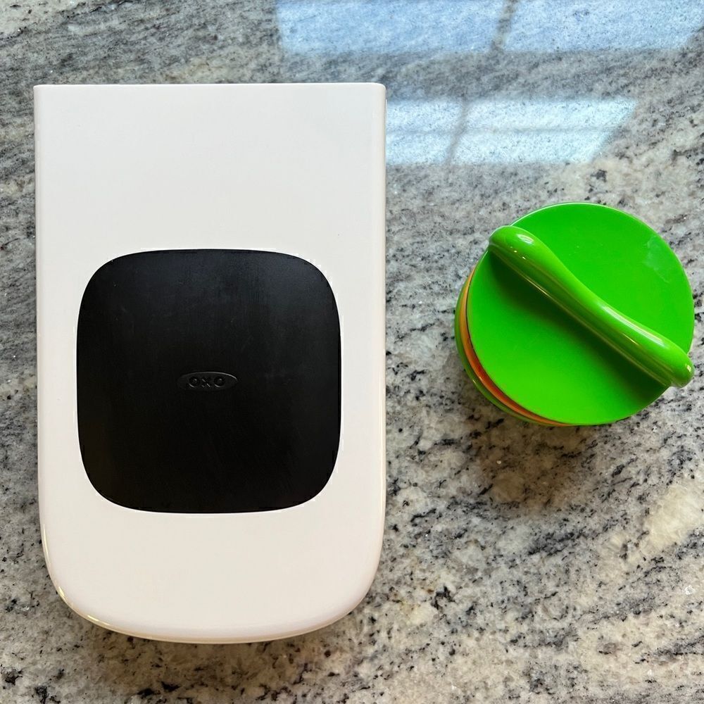 SET OF 2 VEGETABLE CHOPPER - Picture 4 of 10
